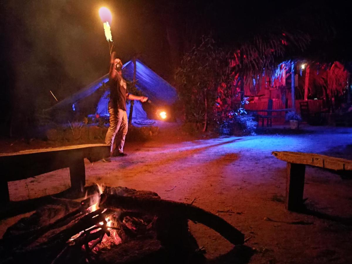 Freedom Camp Ella Hotell Eksteriør bilde