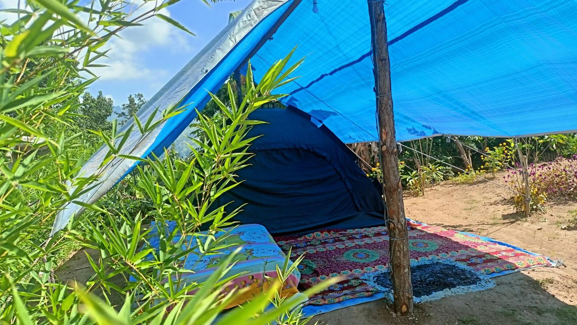 Freedom Camp Ella Hotell Eksteriør bilde