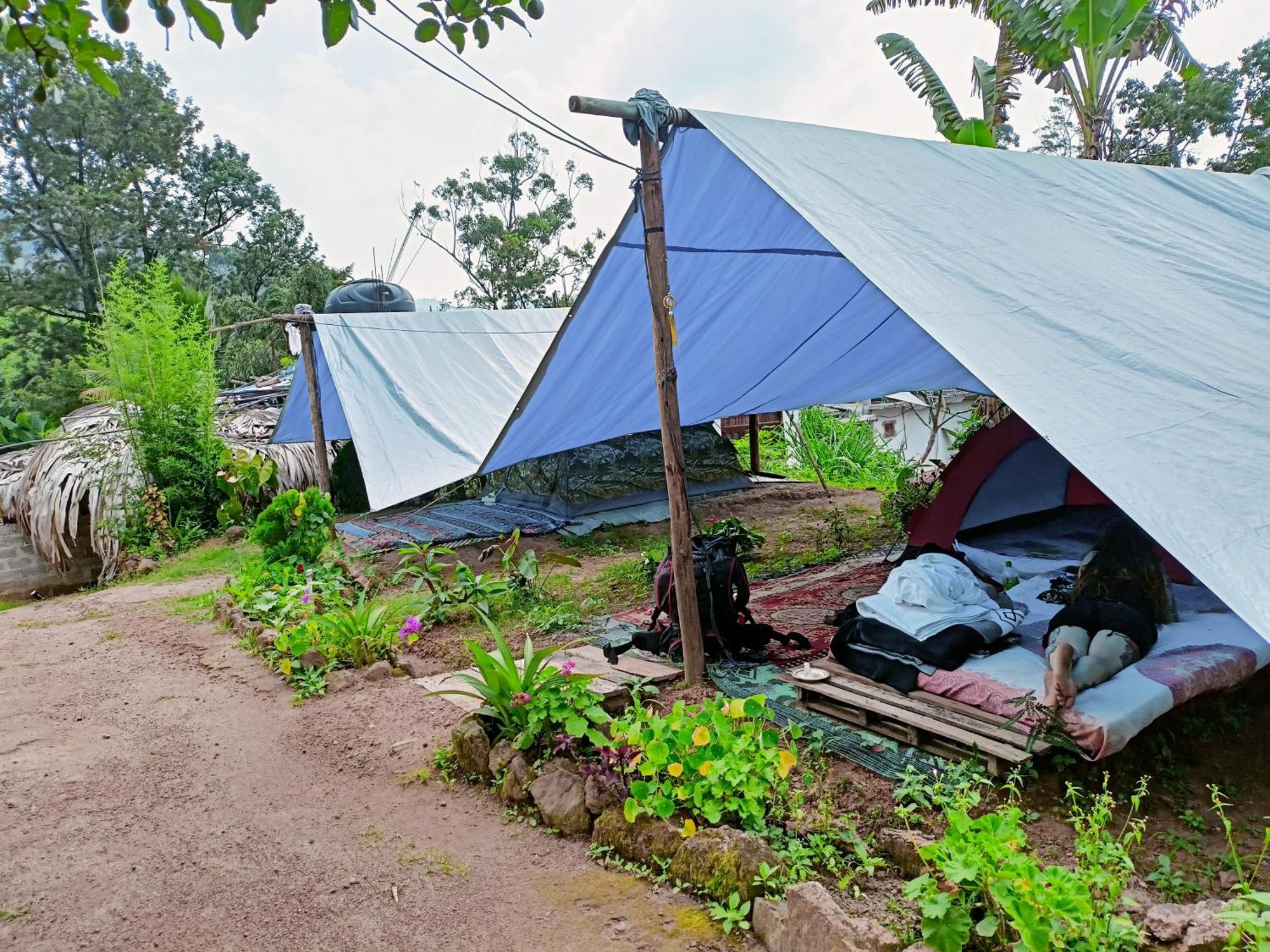 Freedom Camp Ella Hotell Rom bilde