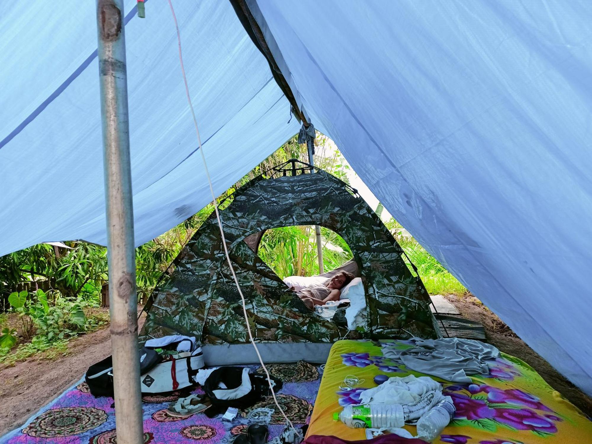 Freedom Camp Ella Hotell Rom bilde