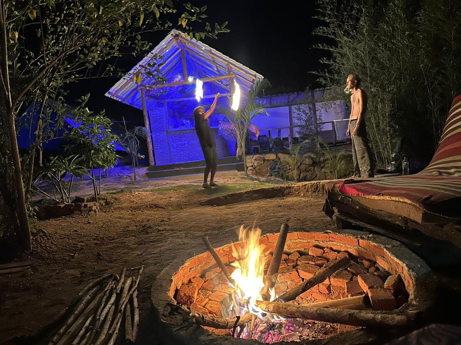 Freedom Camp Ella Hotell Eksteriør bilde