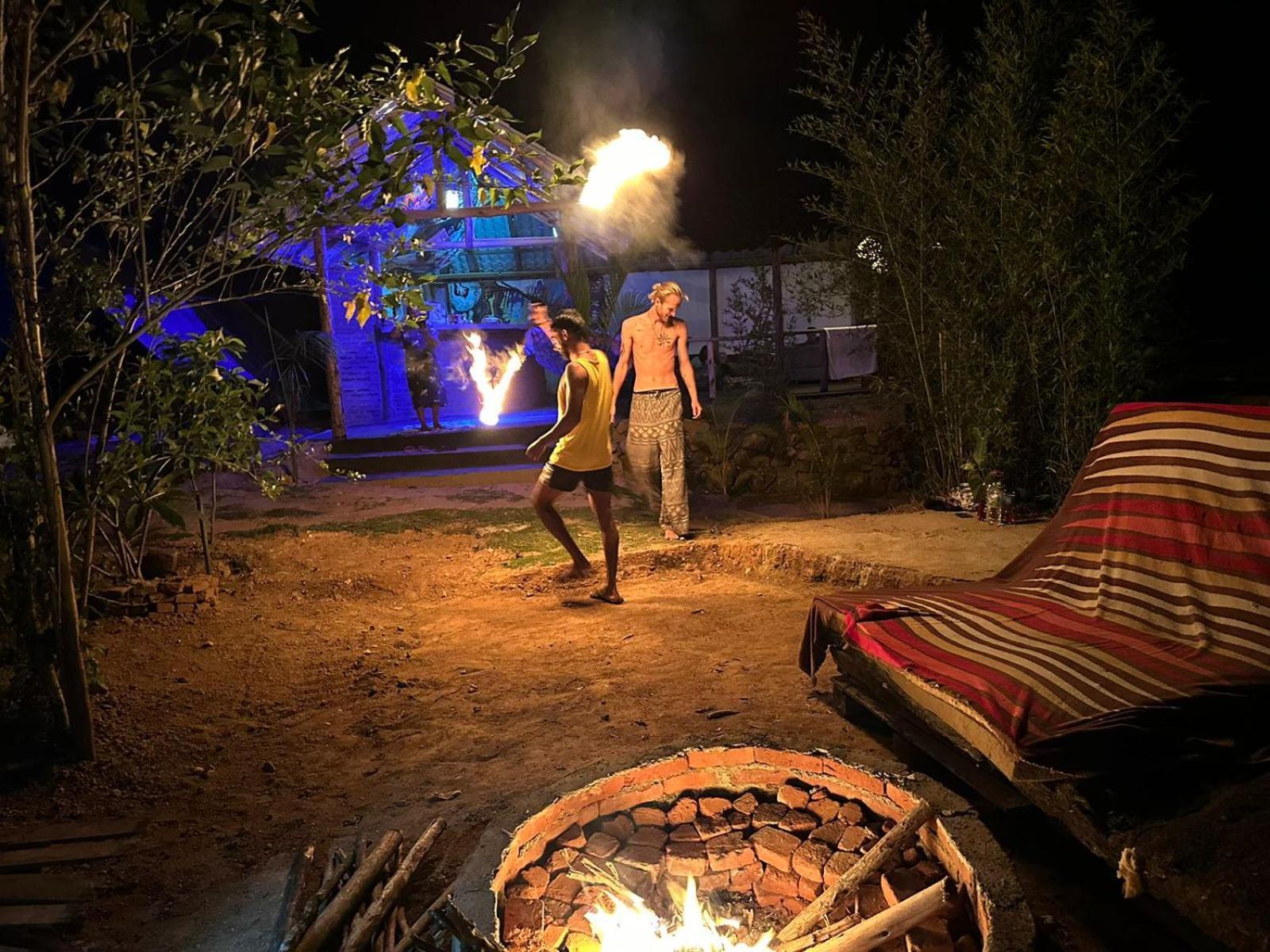 Freedom Camp Ella Hotell Eksteriør bilde